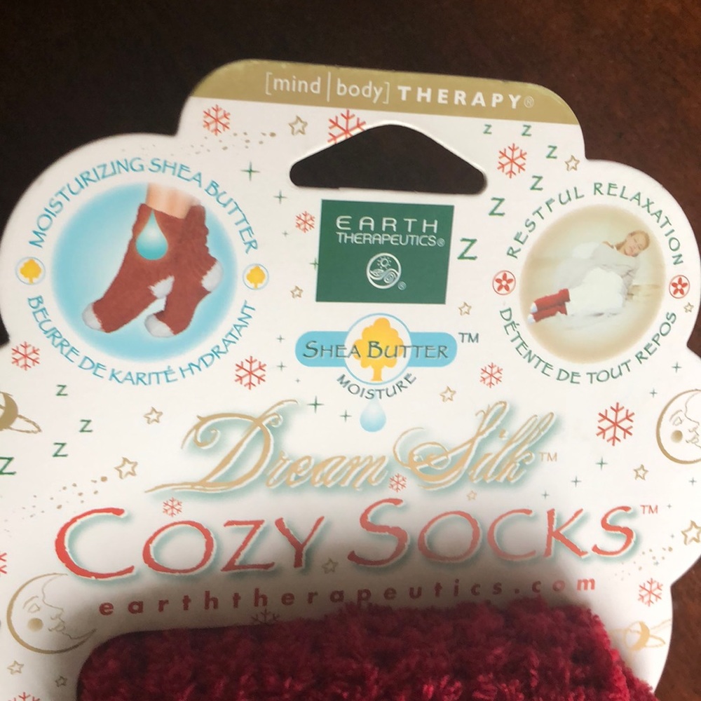 Fuzzy socks - Picture 2 of 2